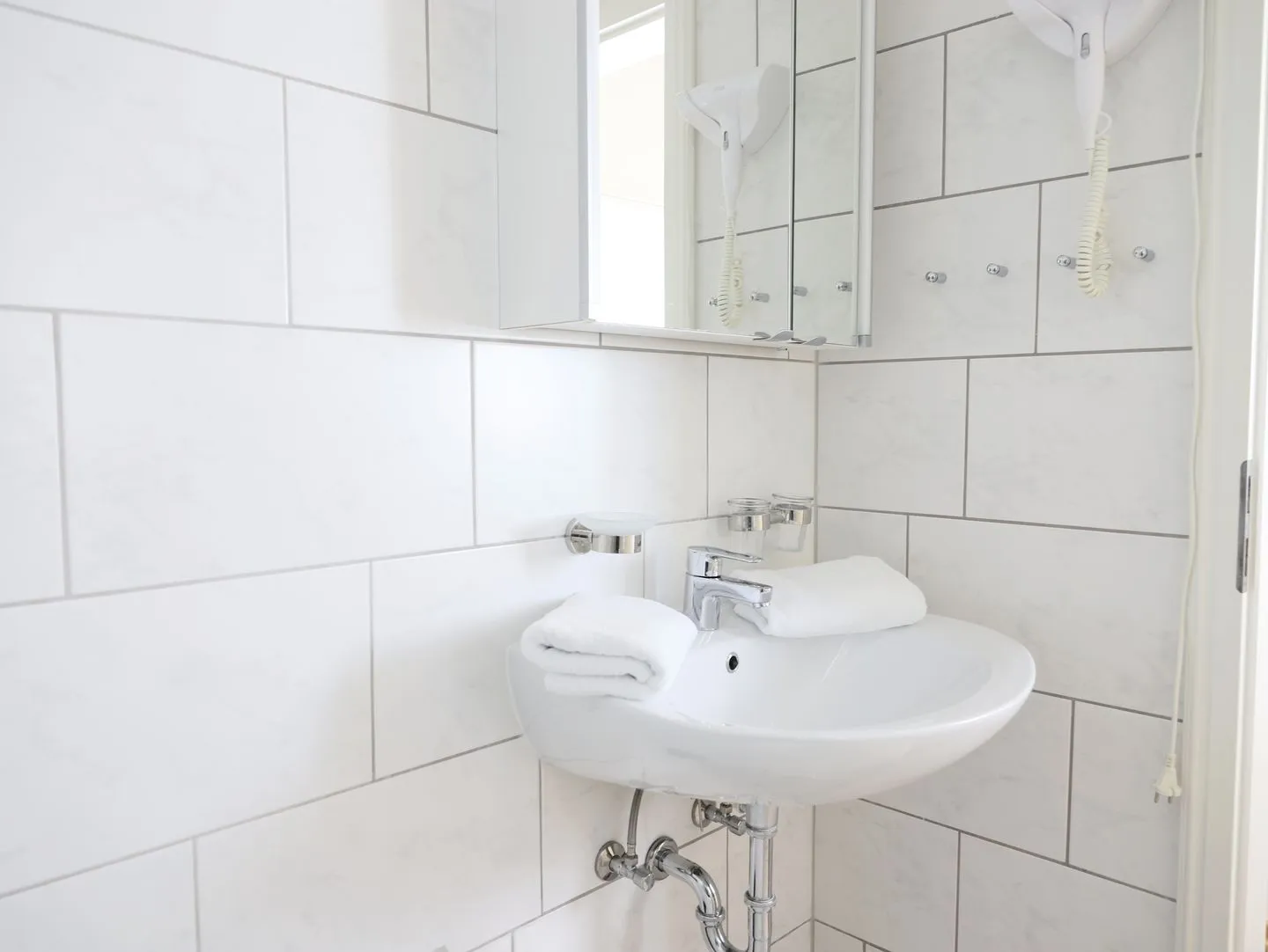 Friesische Str. 58 - DG Westerland - Badezimmer