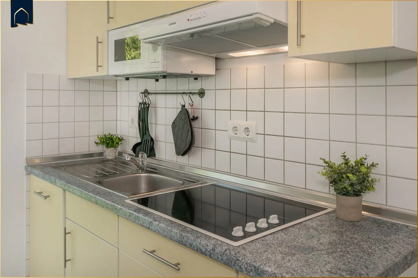 Seeblick Anlage Fewo Meerchen Ostseebad Koserow -