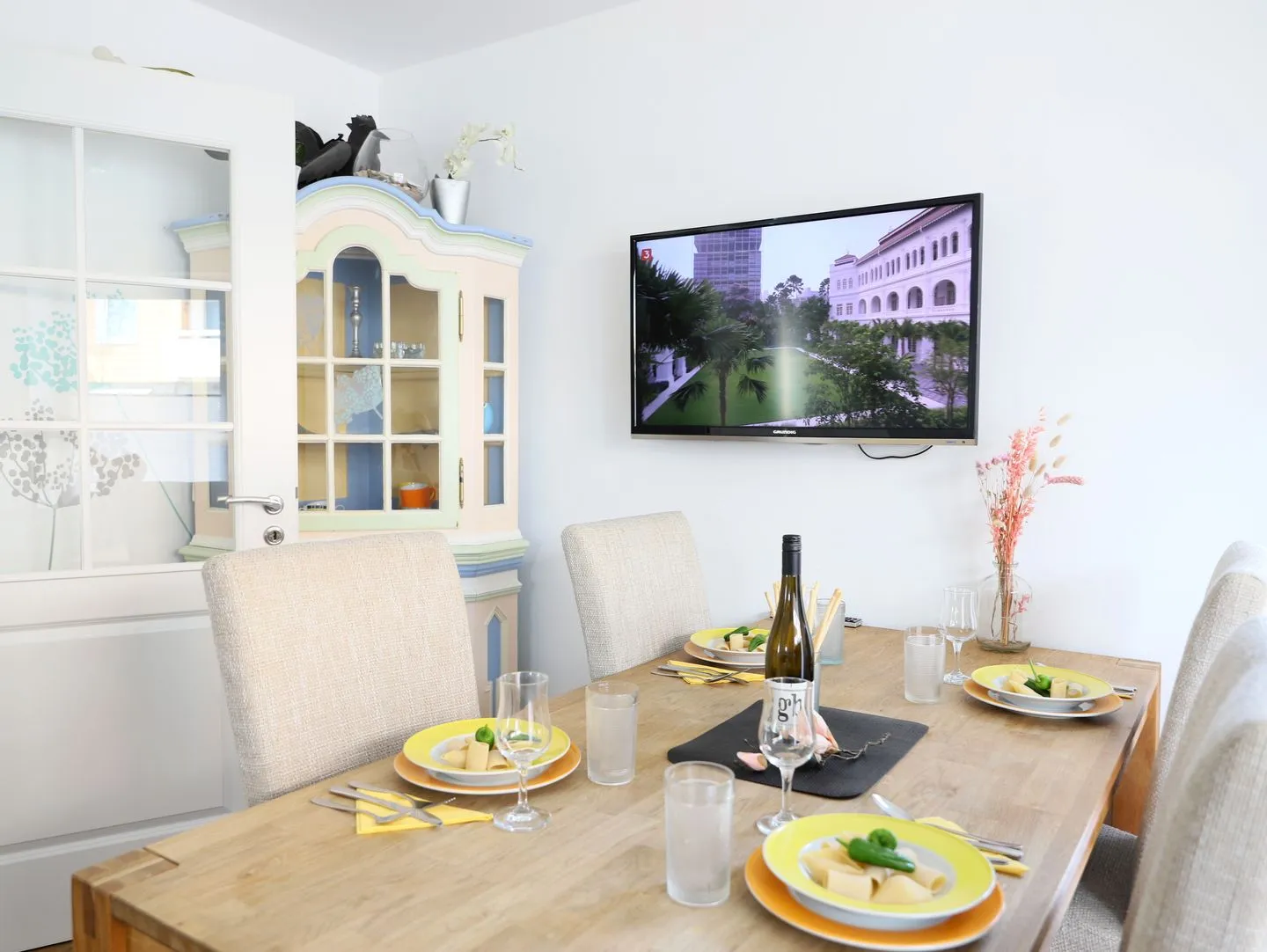 Brandenburger Straße 5a, Whg.15 Westerland - Wohnzimmer