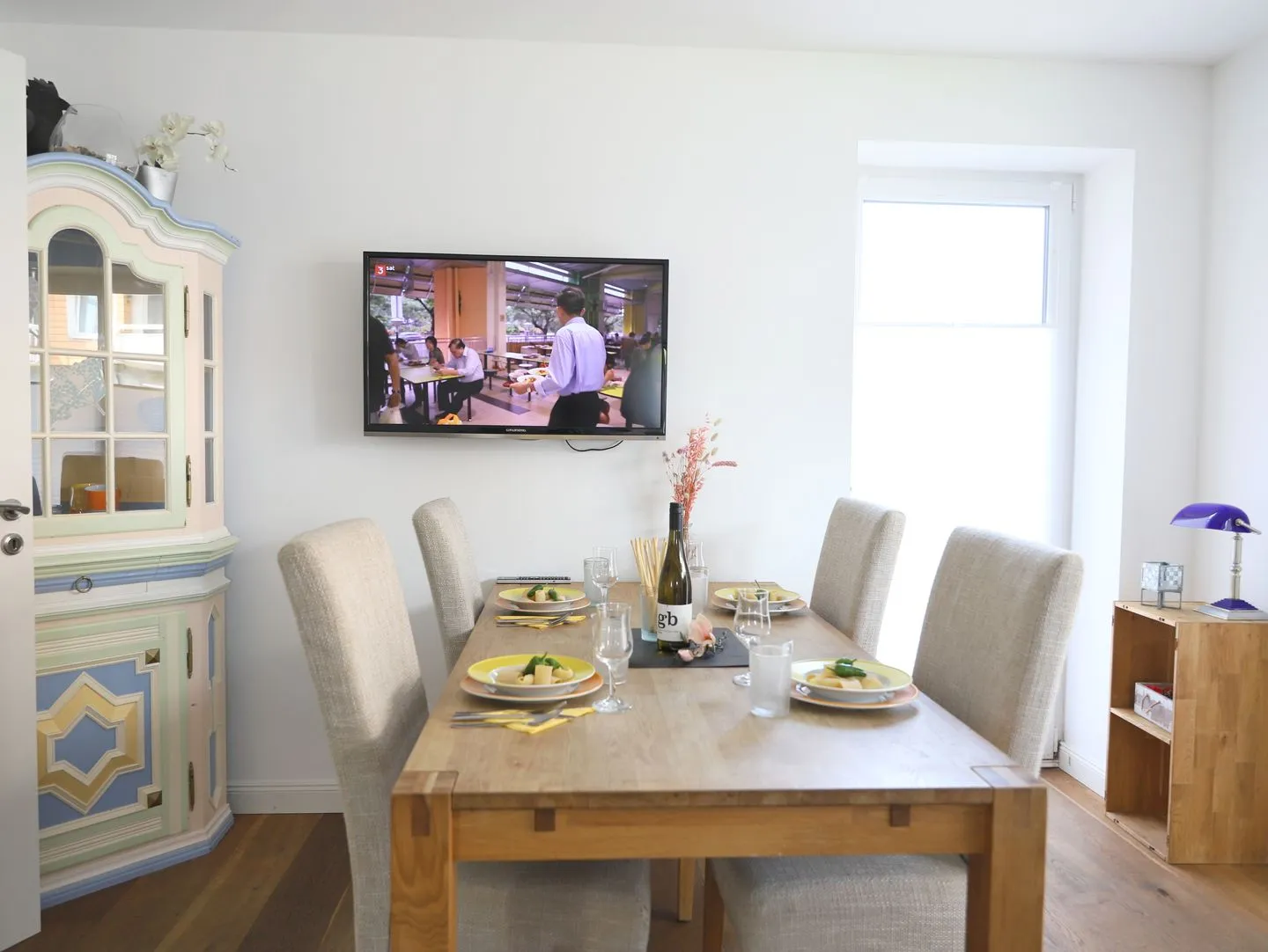 Brandenburger Straße 5a, Whg.15 Westerland - Wohnzimmer