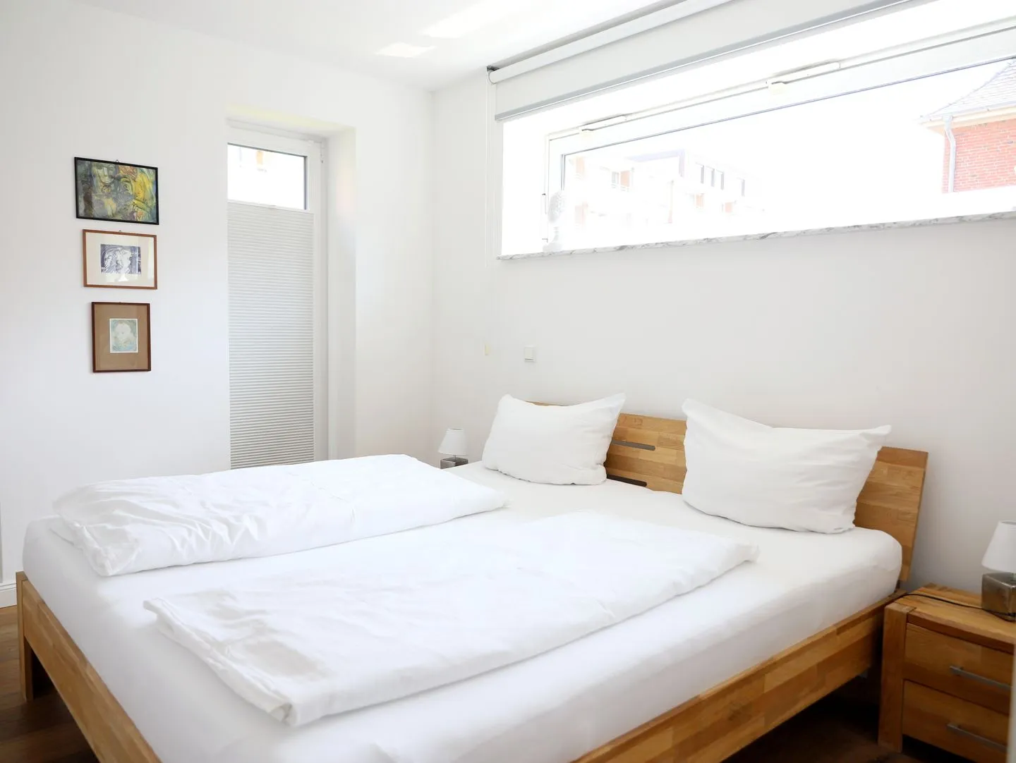 Brandenburger Straße 5a, Whg.15 Westerland - Schlafzimmer