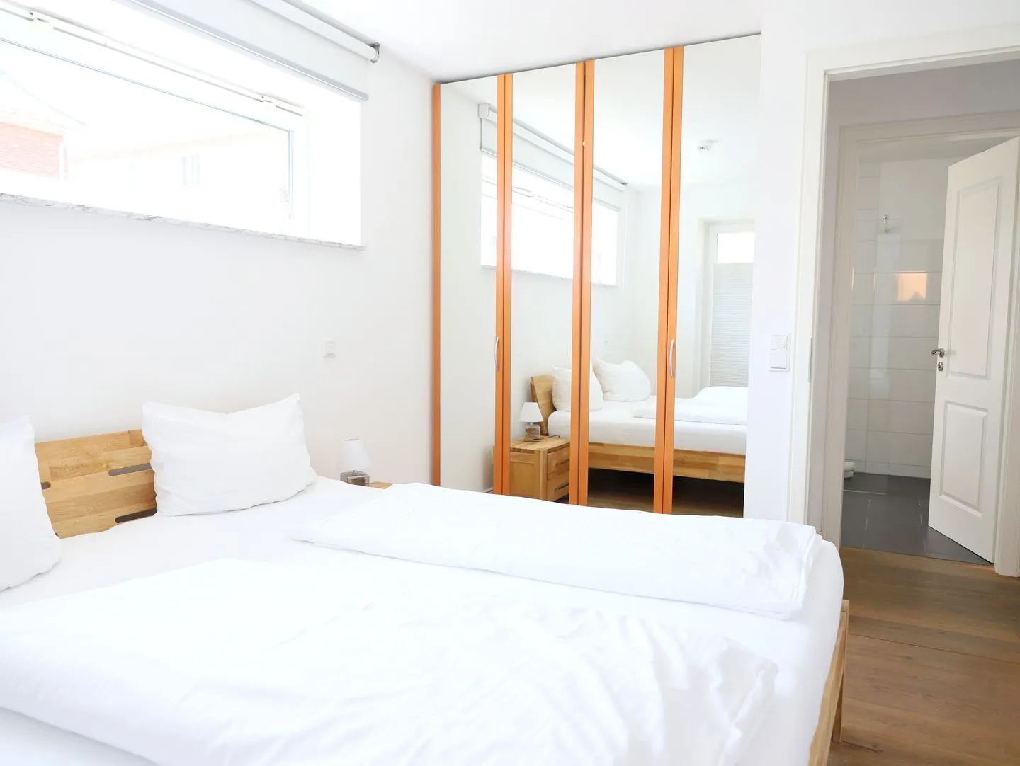 Brandenburger Straße 5a, Whg.15 Westerland - Schlafzimmer