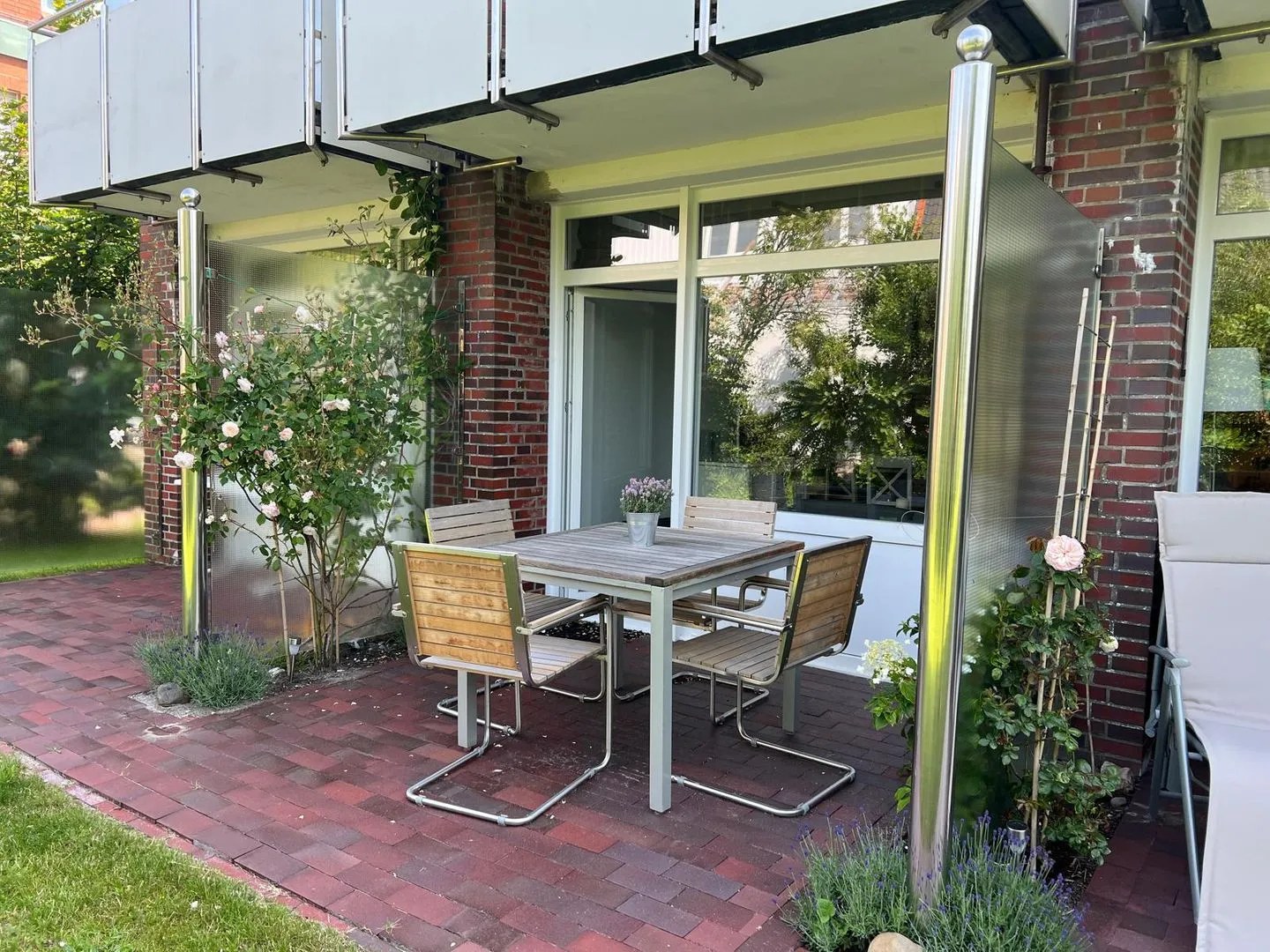 Seetörn 9 Langeoog -
