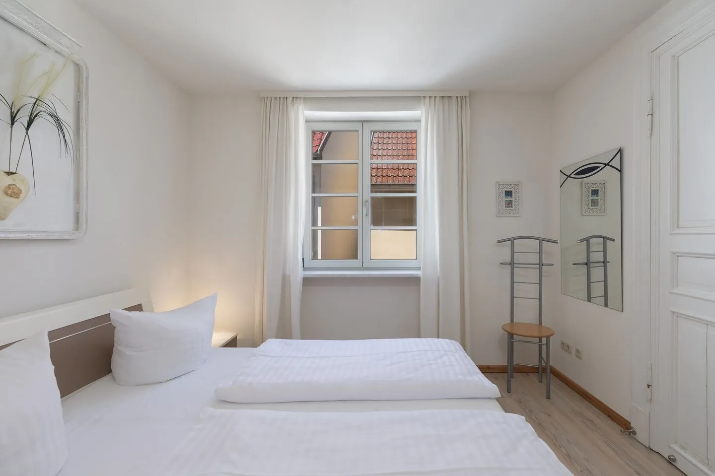 Hochzeitskoje Waren (Müritz) - Schlafzimmer