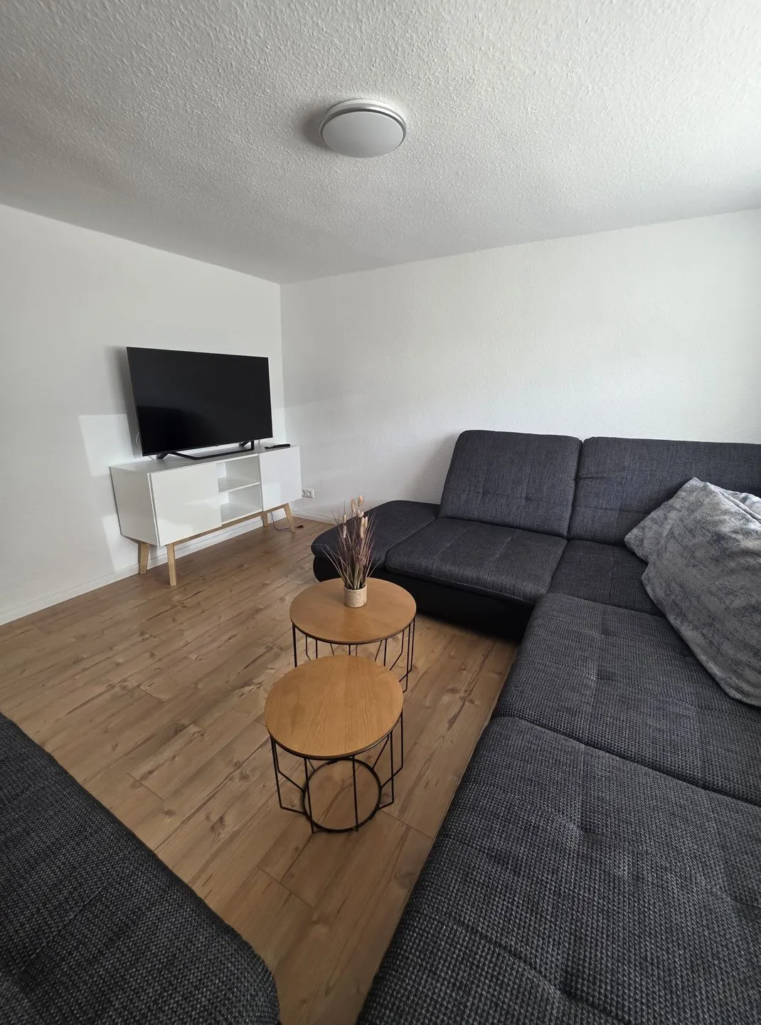 Küstenkind Groß Strömkendorf - Wohnzimmer