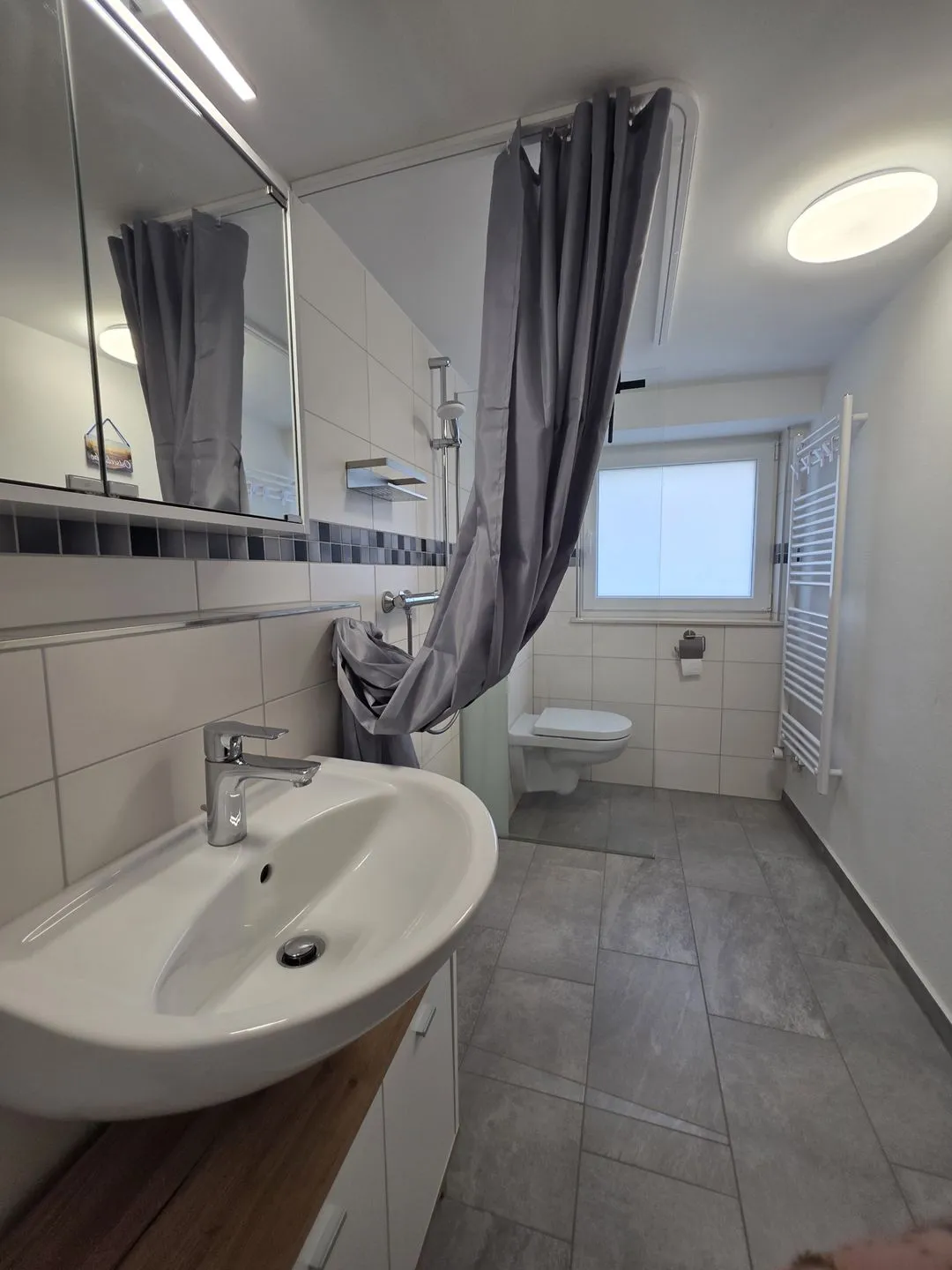 Küstenkind Groß Strömkendorf - Badezimmer