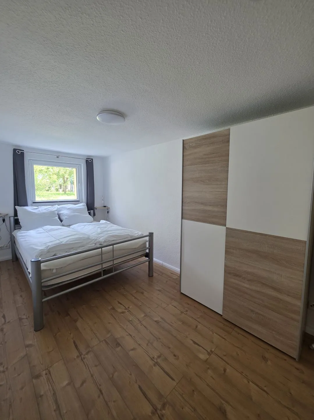 Küstenkind Groß Strömkendorf - Schlafzimmer