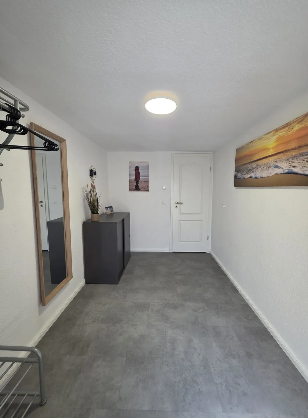 Küstenkind Groß Strömkendorf - Wohnzimmer