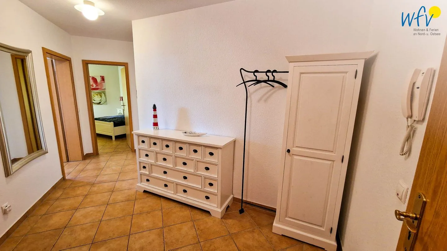 Villa Vogelsang Ferienwohnung 6 Rügen - Binz -