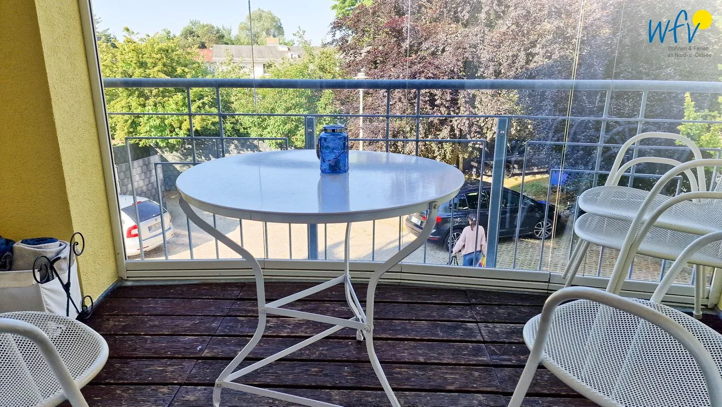 Villa Vogelsang Ferienwohnung 6 Rügen - Binz -