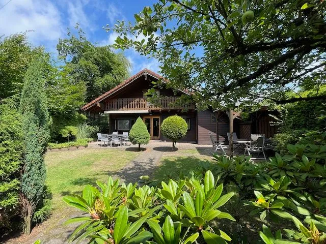 Unser Landhaus - Lastering Ferienhäuser & Apartments Haddorf -