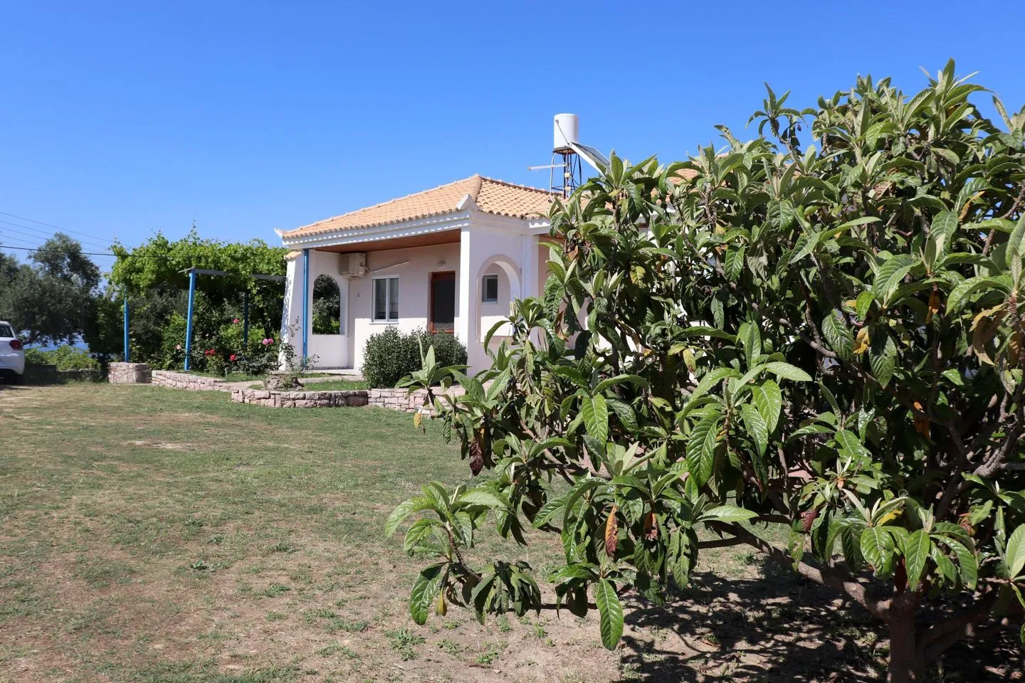  Tassos 1 Aghia Triada - Hauptansicht