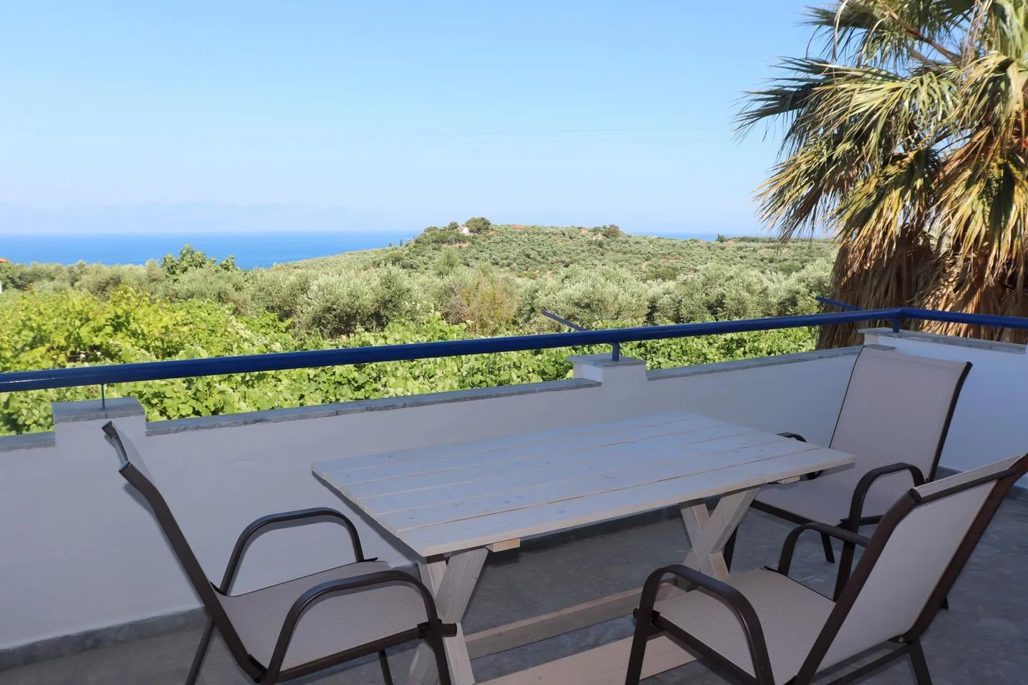  Tassos 2 Aghia Triada - Balcony