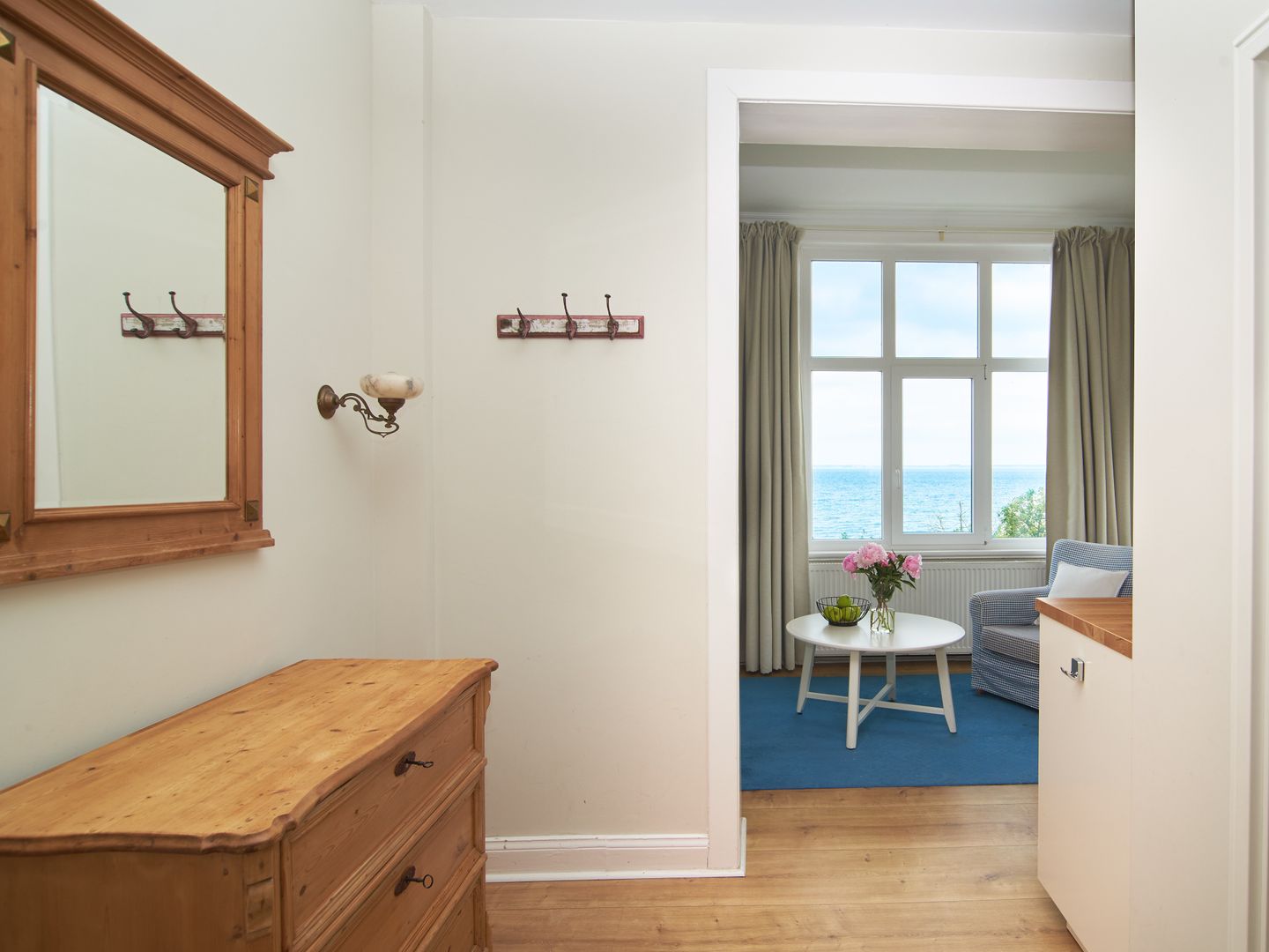 Villa Dünenblick Apartment Strandkieker Timmendorfer Strand -