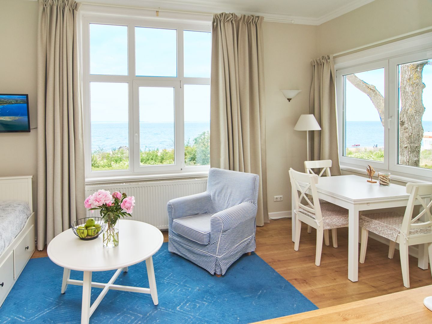 Villa Dünenblick Apartment Strandkieker Timmendorfer Strand -