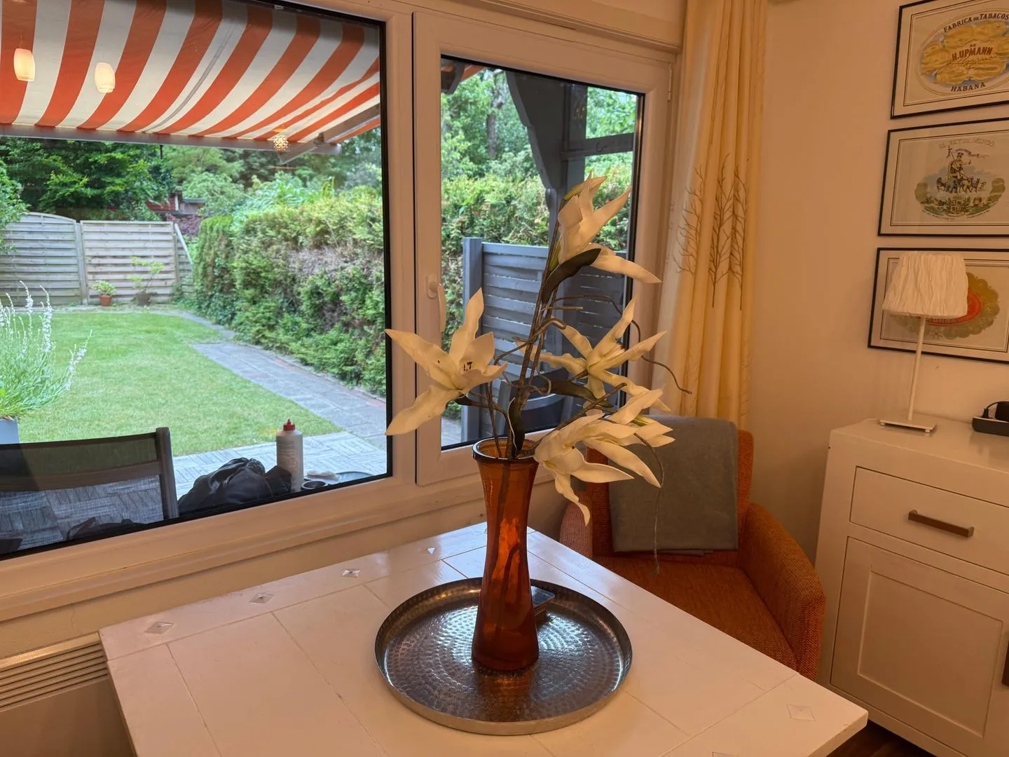 Haus Kehrwieder Datscha Gartenhaus - Wohnzimmer