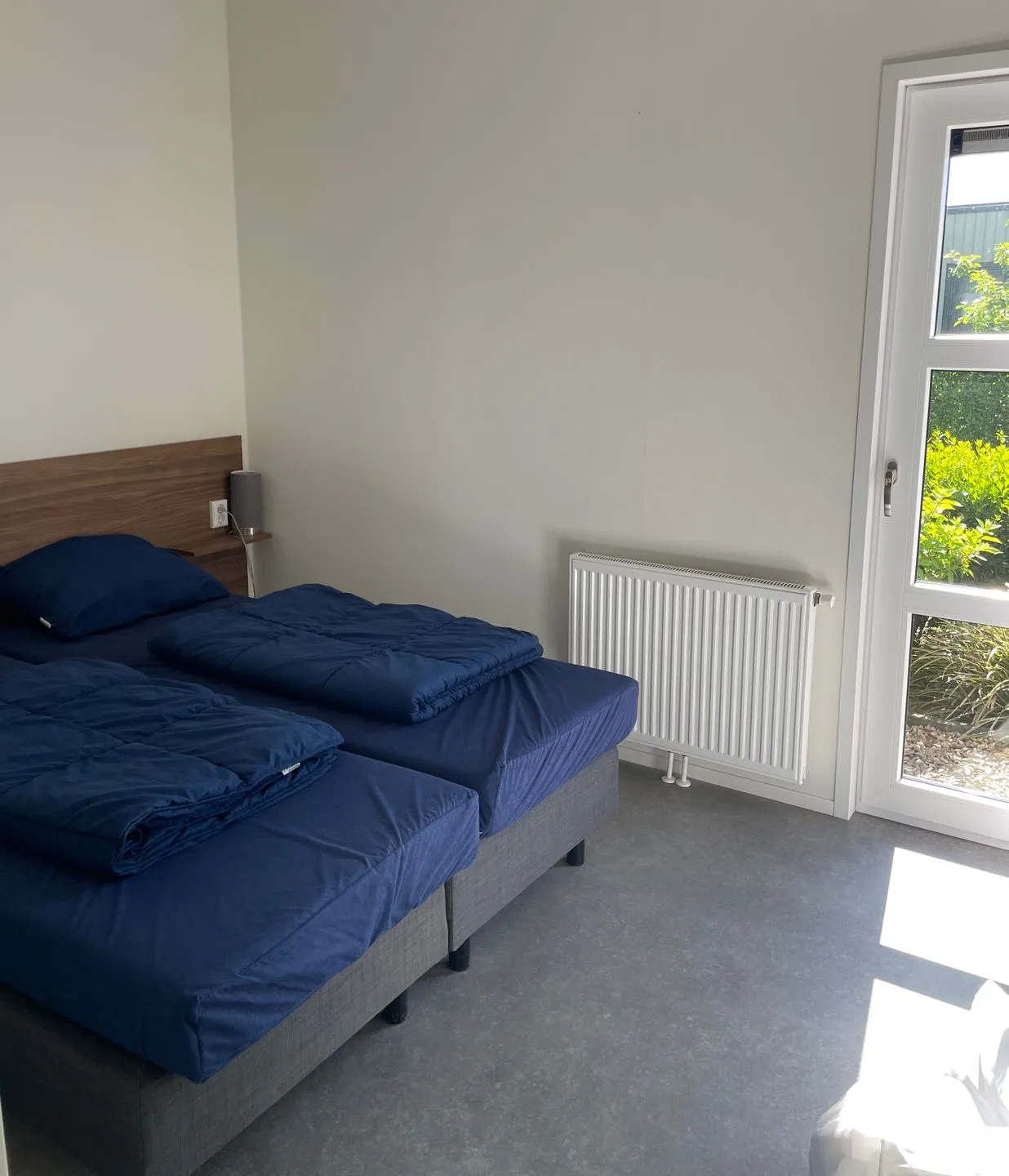 Marina Strandbad Chalet Inselperle mit Zaun Nr. 84 Gelderland -