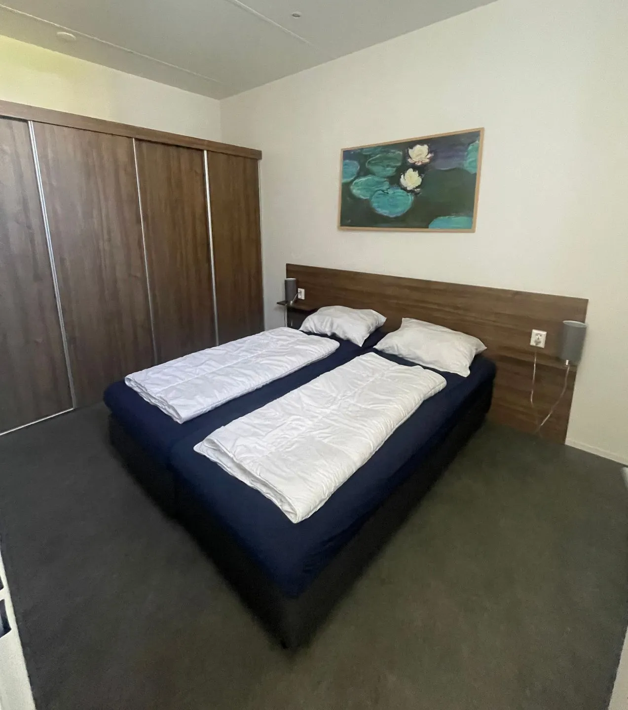 Marina Strandbad Chalet Inselperle mit Zaun Nr. 84 Gelderland -