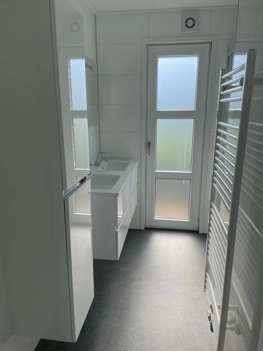 Marina Strandbad Chalet Inselperle mit Zaun Nr. 84 Gelderland -