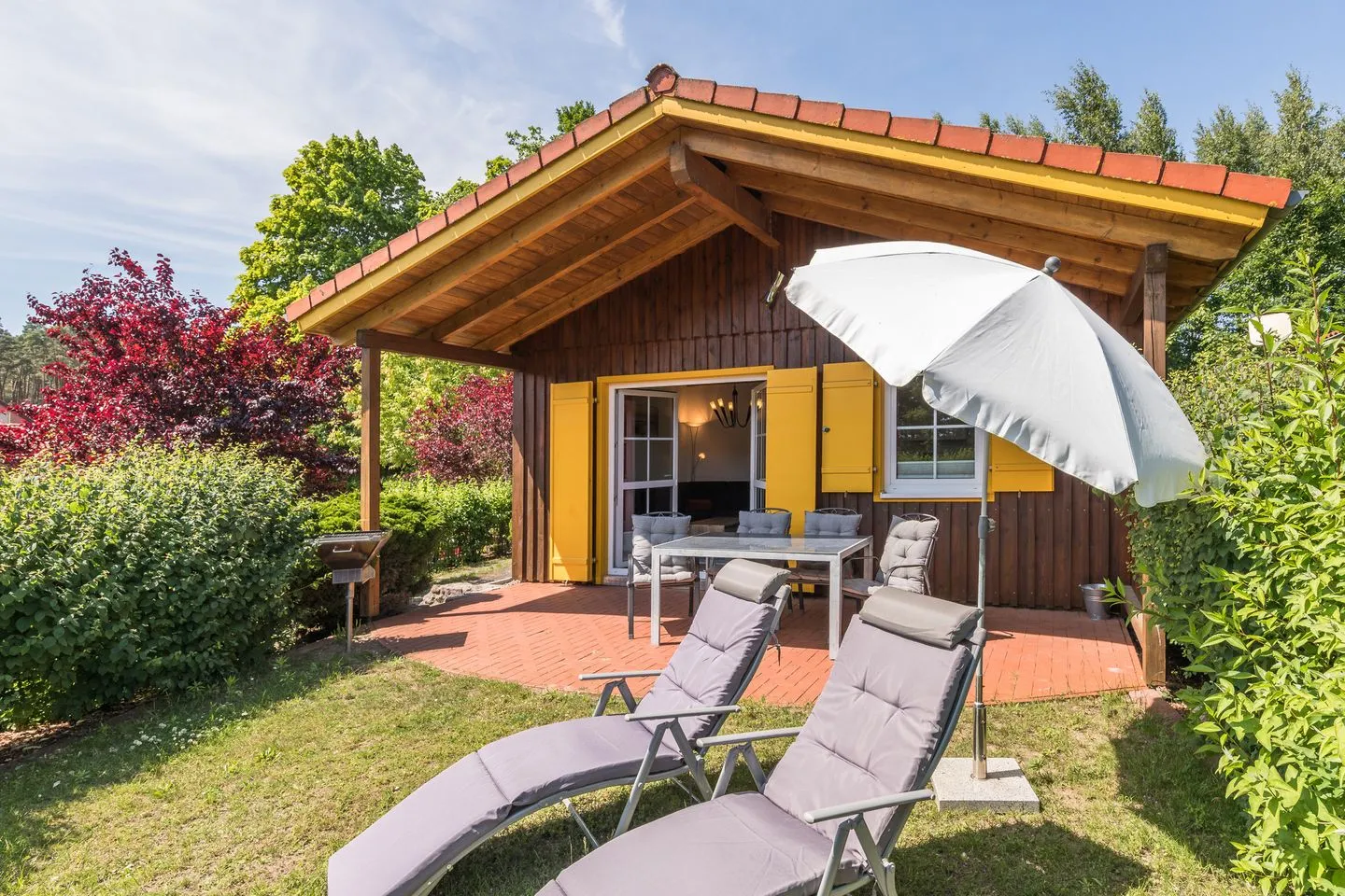 Sonnenschein Jabel - Ferienhaus Sonnenschein in Jabel