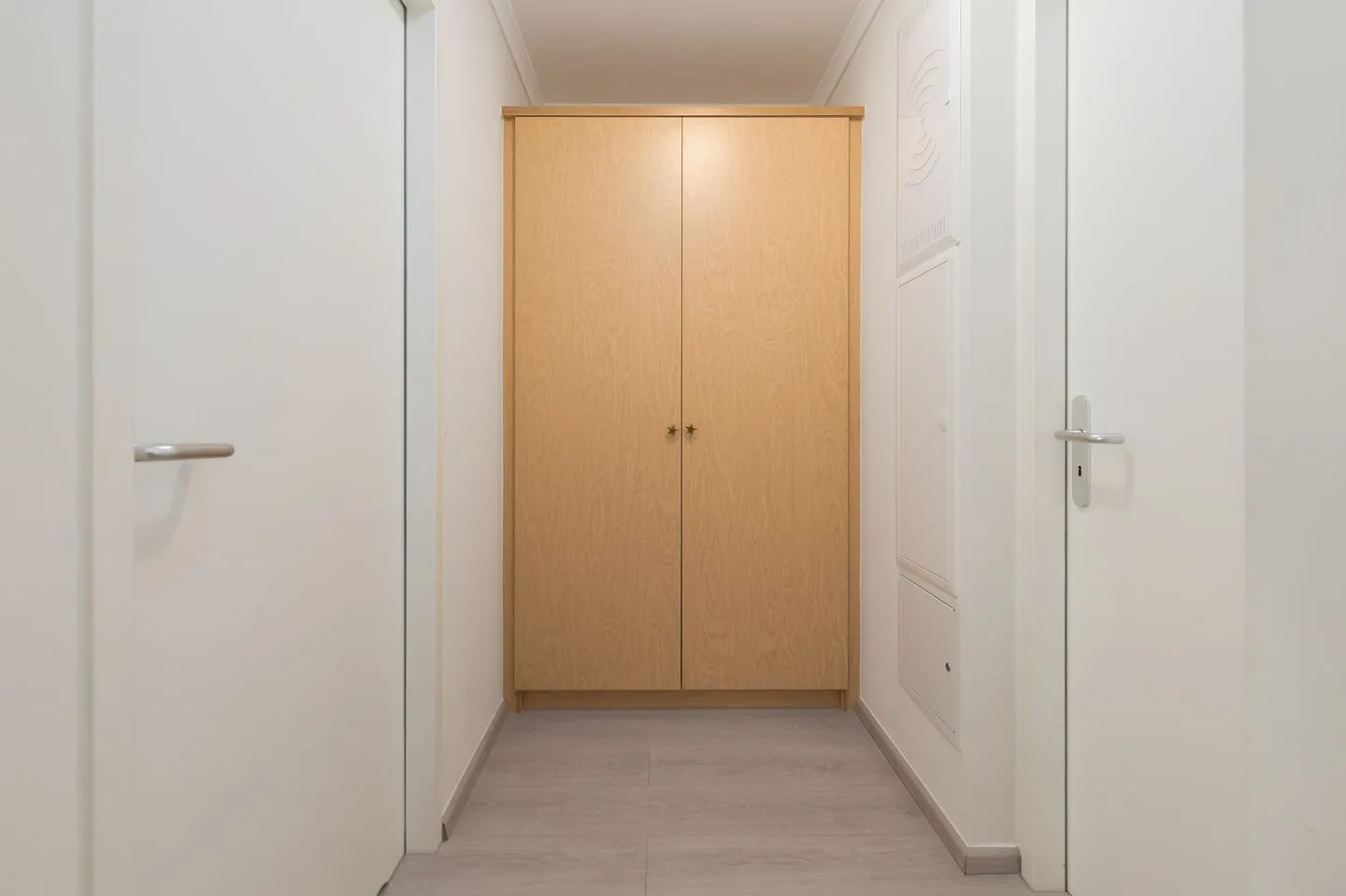 Dünensand Zingst - Ferienwohnung Dünesand Zingst Flur