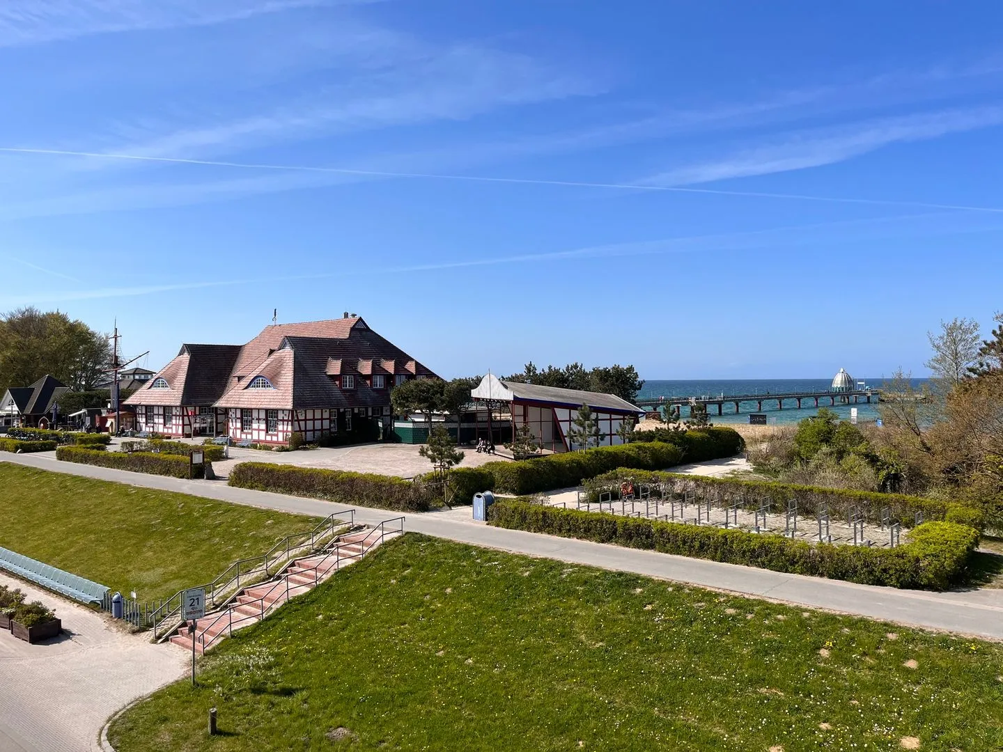 Dünensand Zingst - Ferienwohnung Dünesand Zingster Strand
