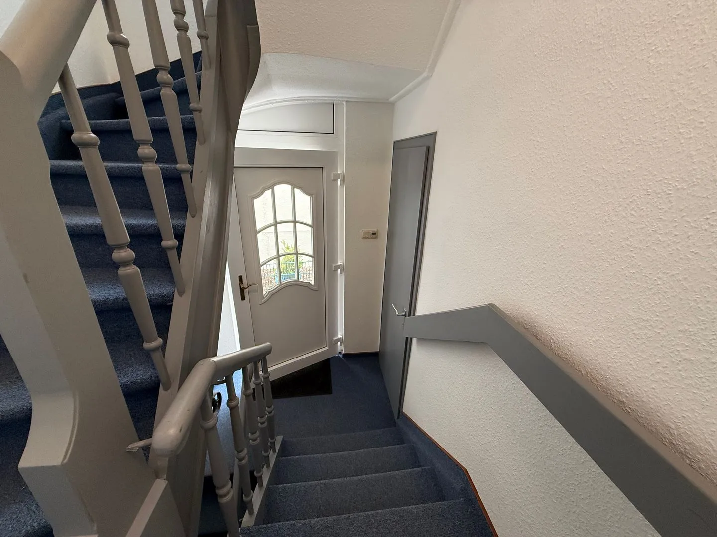 Haus Kehrwieder Wohnung Südsee - Fassade / Eingang