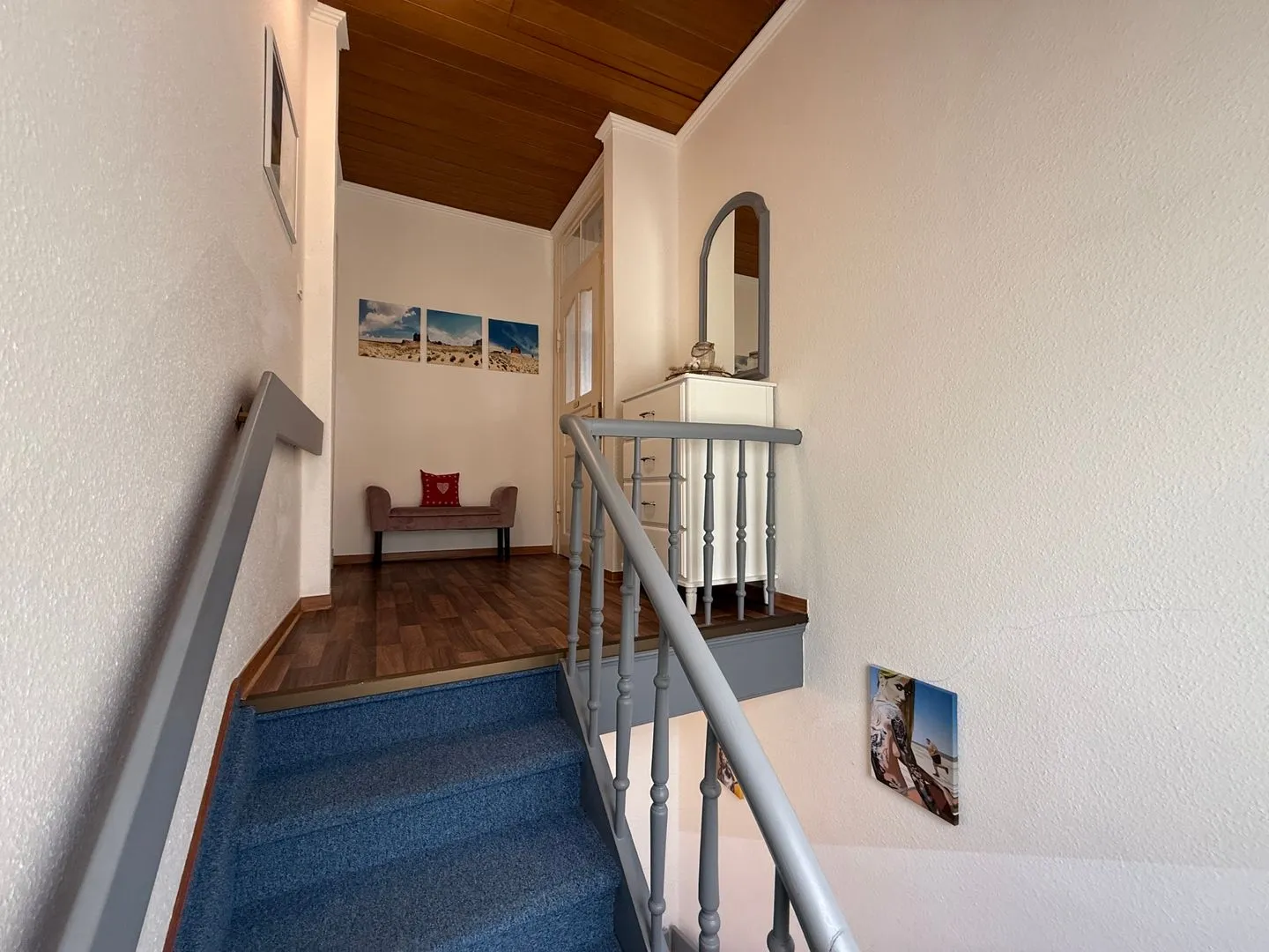 Haus Kehrwieder Wohnung Südsee -