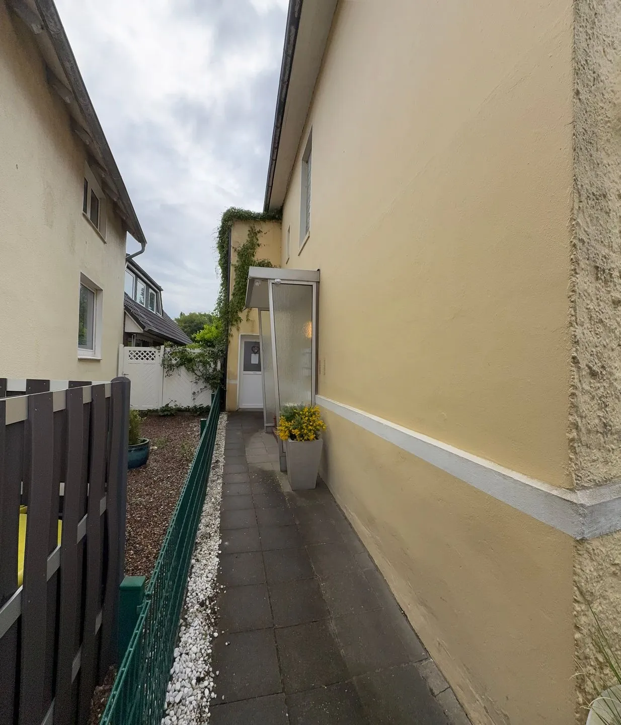 Haus Kehrwieder Wohnung Südsee -