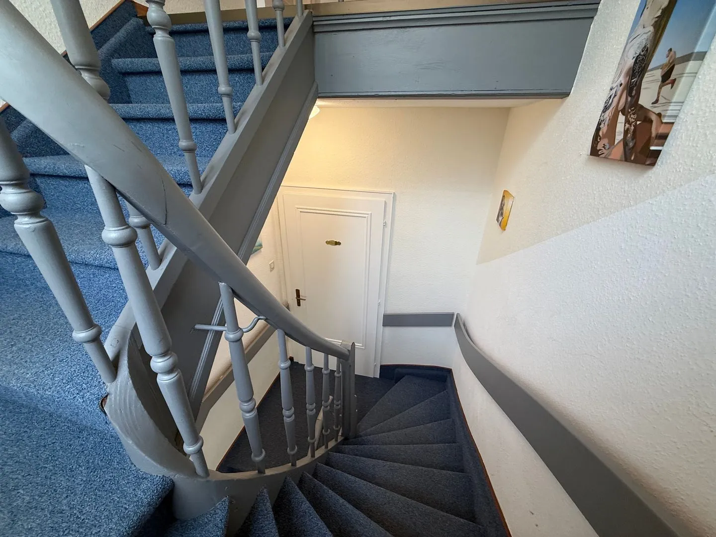 Haus Kehrwieder Wohnung Südsee -