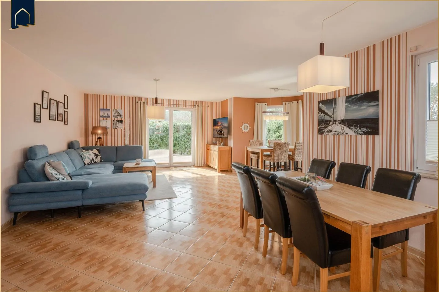 Ferienwohnung Strandläufer Ostseebad Ahlbeck -