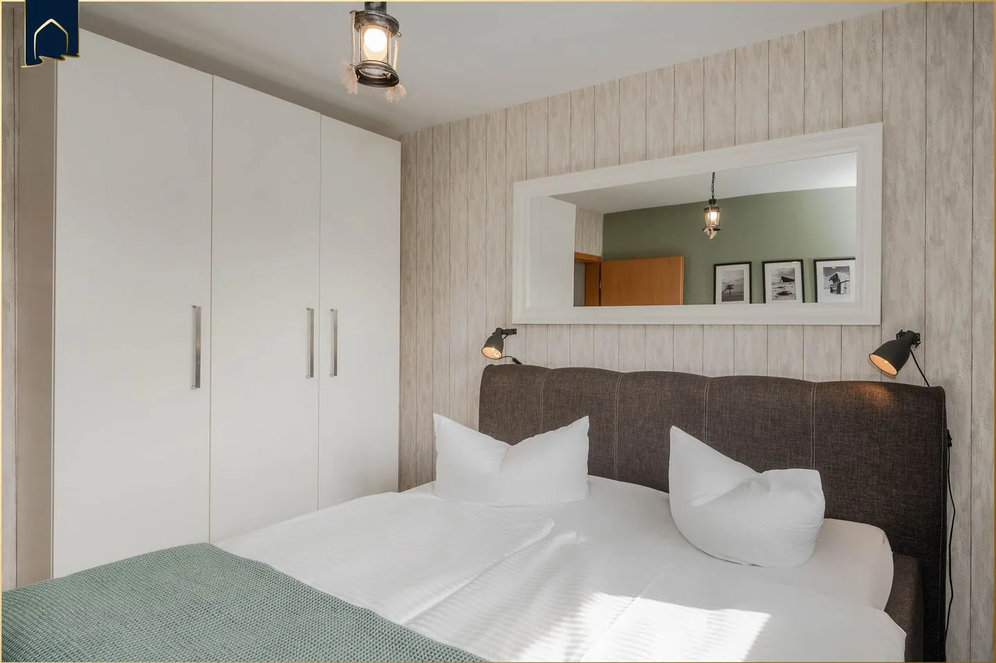 Ferienwohnung Strandläufer Ostseebad Ahlbeck -