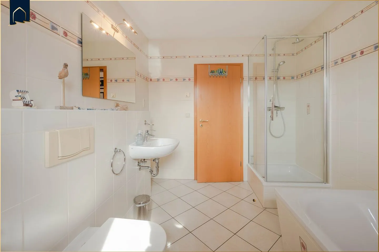 Ferienwohnung Strandläufer Ostseebad Ahlbeck -