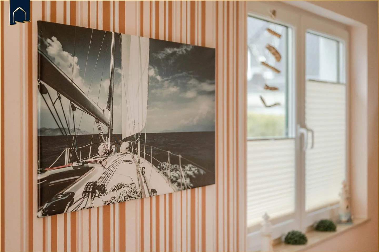 Ferienwohnung Strandläufer Ostseebad Ahlbeck -