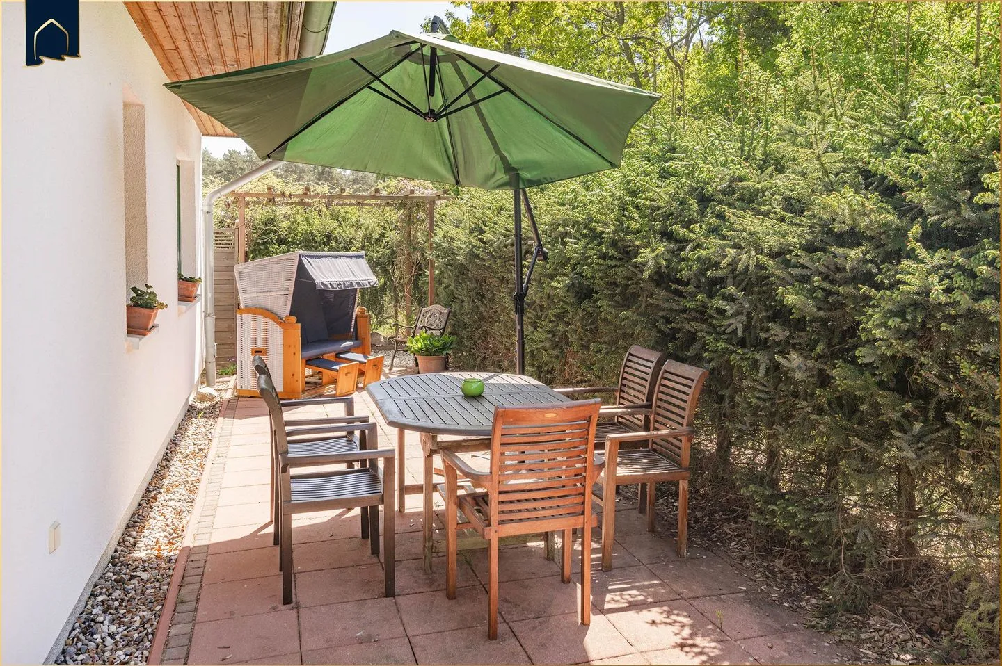 Ferienwohnung Strandläufer Ostseebad Ahlbeck -