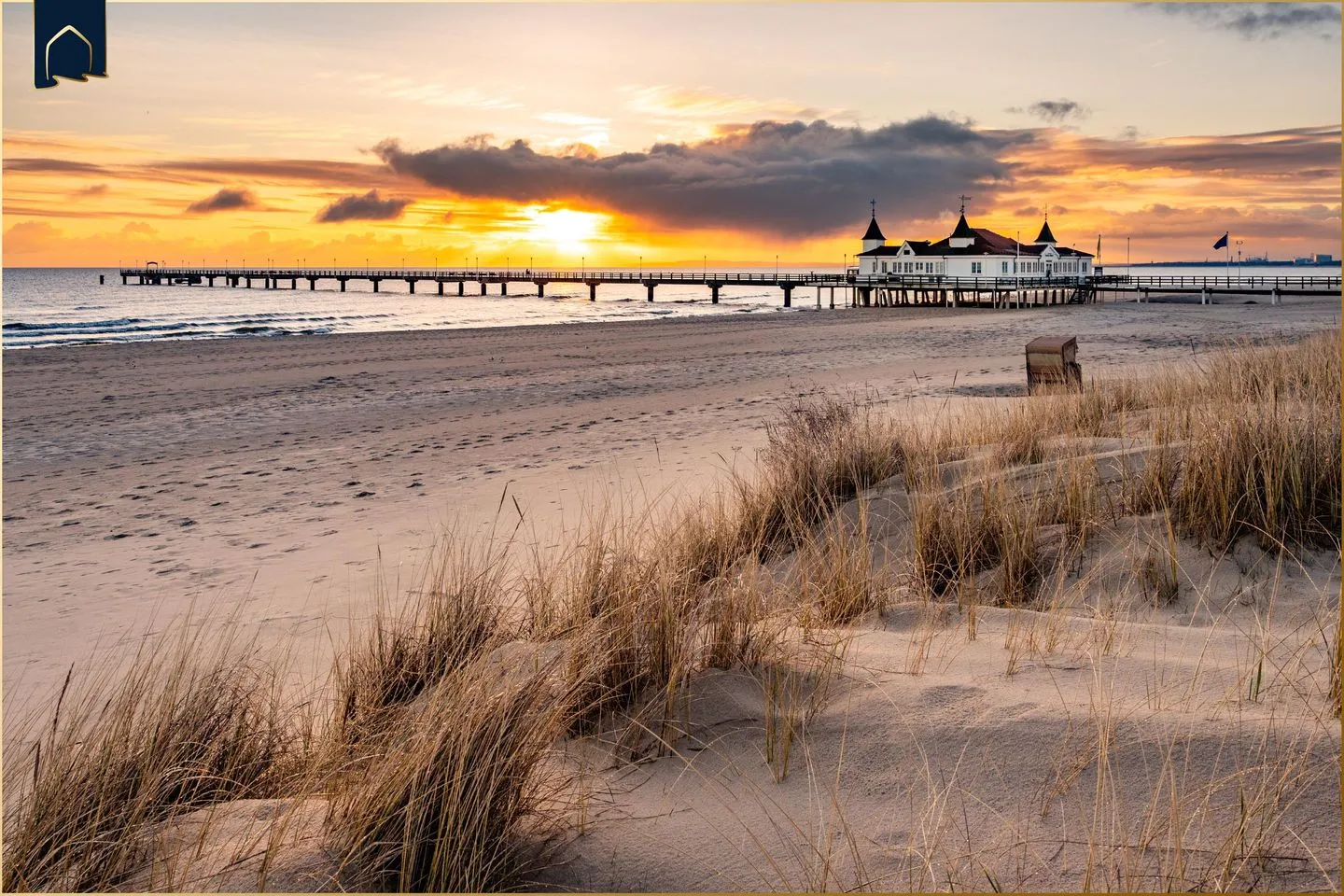Ferienwohnung Strandläufer Ostseebad Ahlbeck -