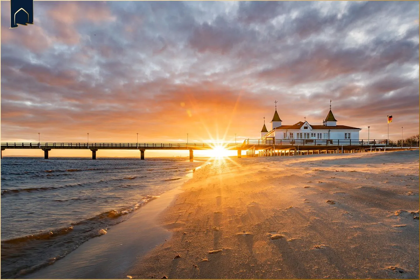 Ferienwohnung Strandläufer Ostseebad Ahlbeck -