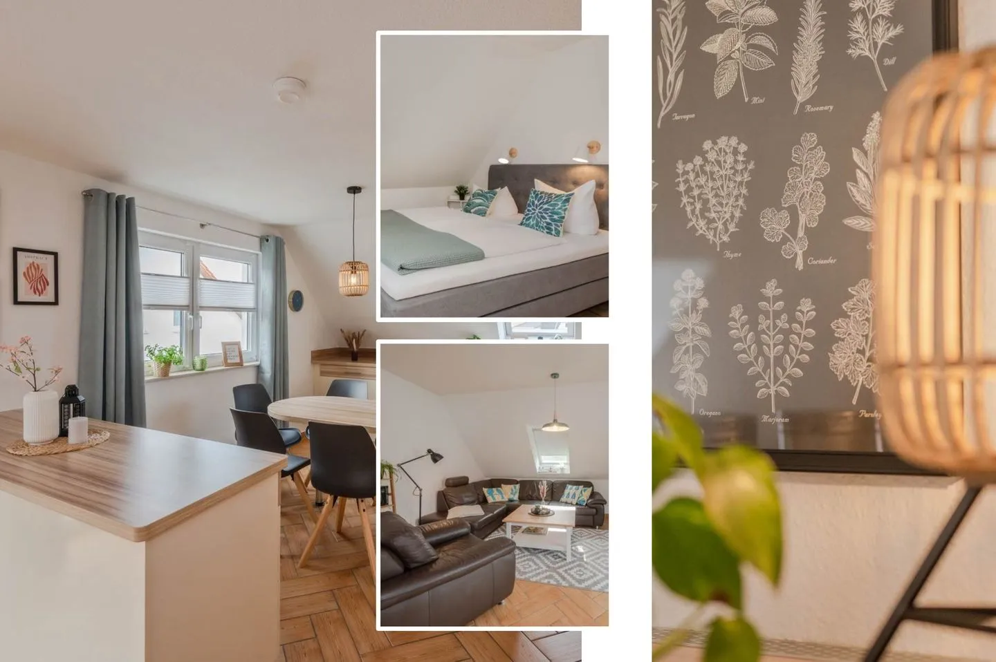 Ferienwohnung Strandlerche Ostseebad Ahlbeck -