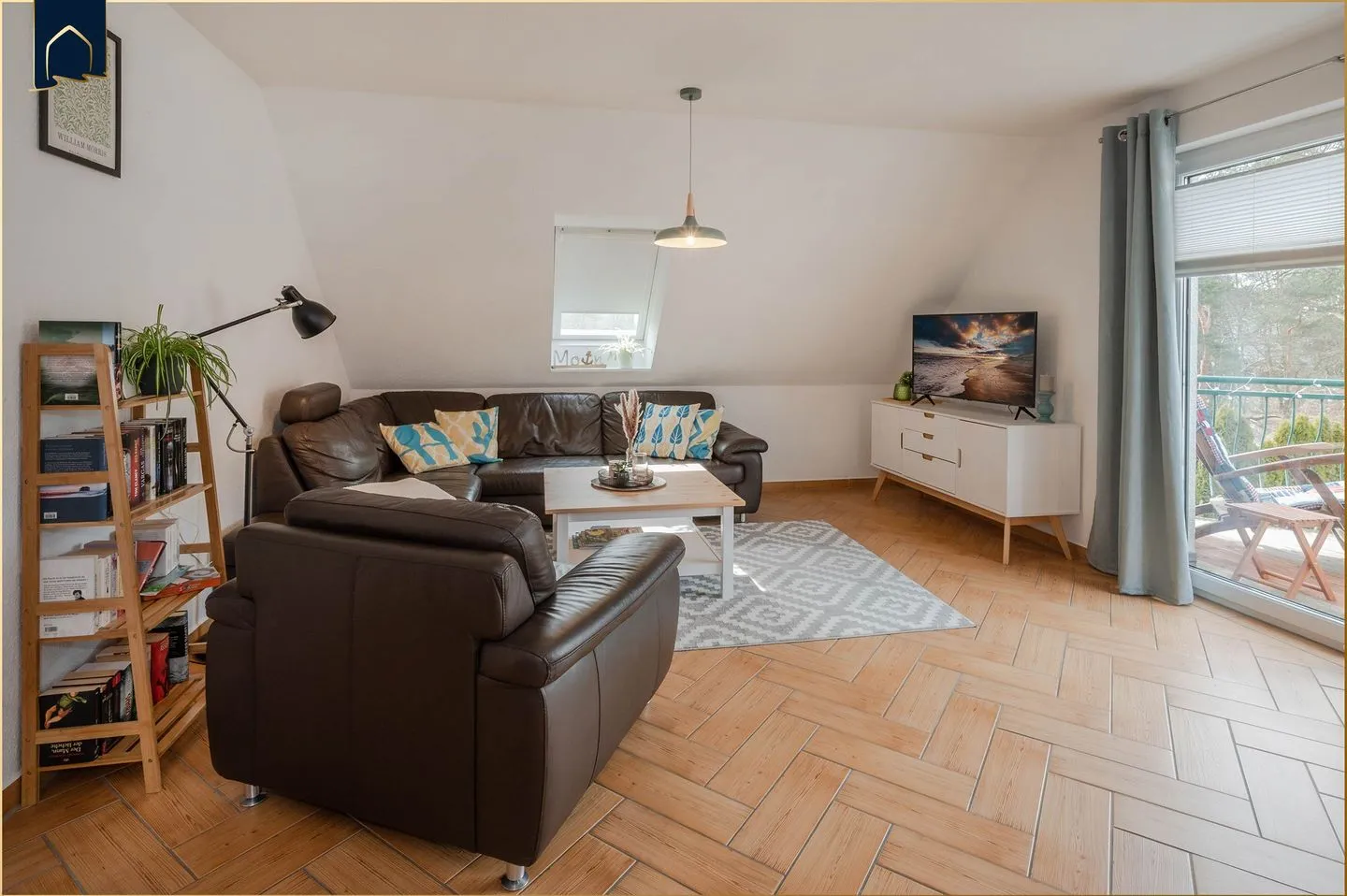 Ferienwohnung Strandlerche Ostseebad Ahlbeck -