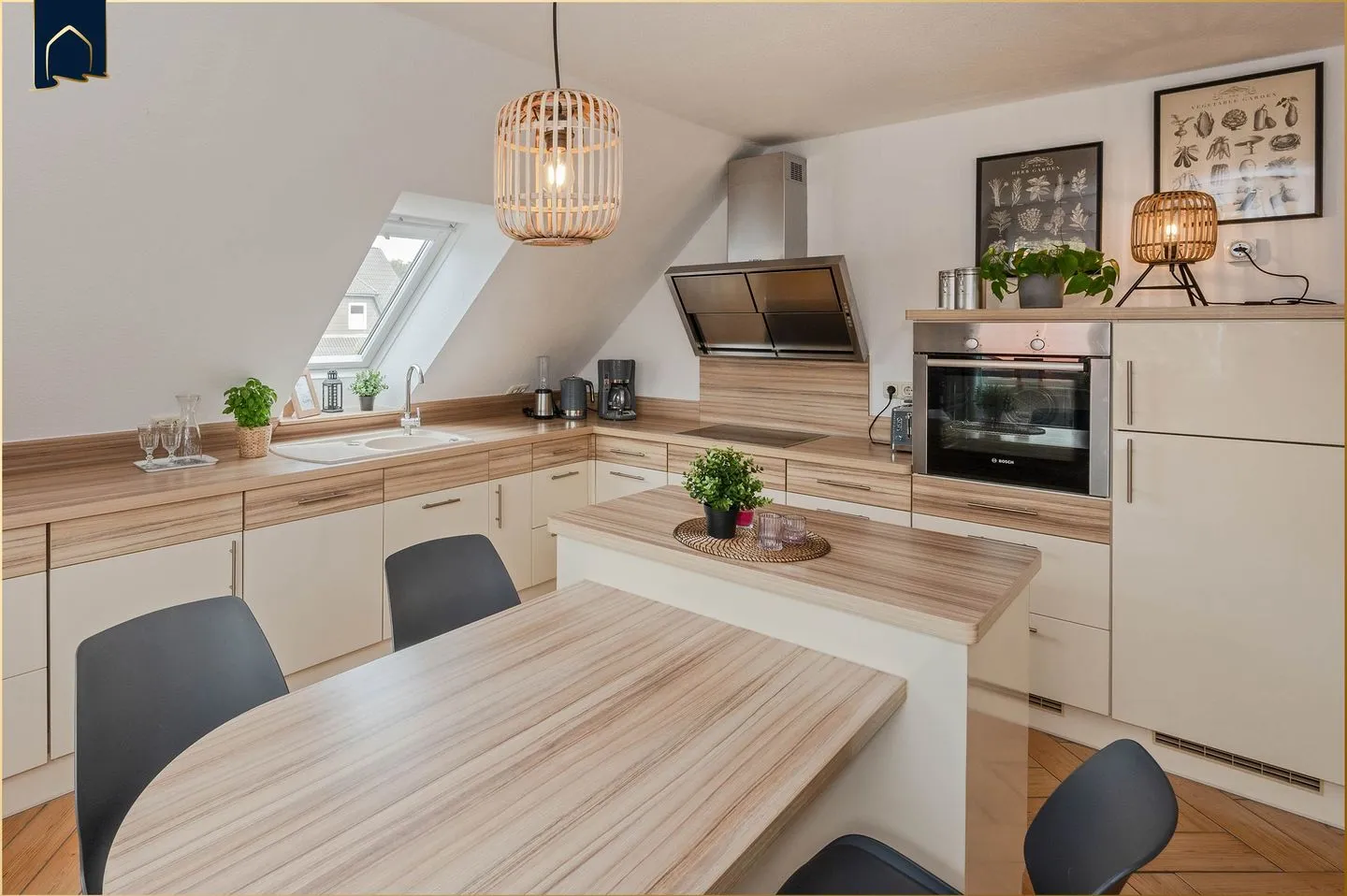 Ferienwohnung Strandlerche Ostseebad Ahlbeck -