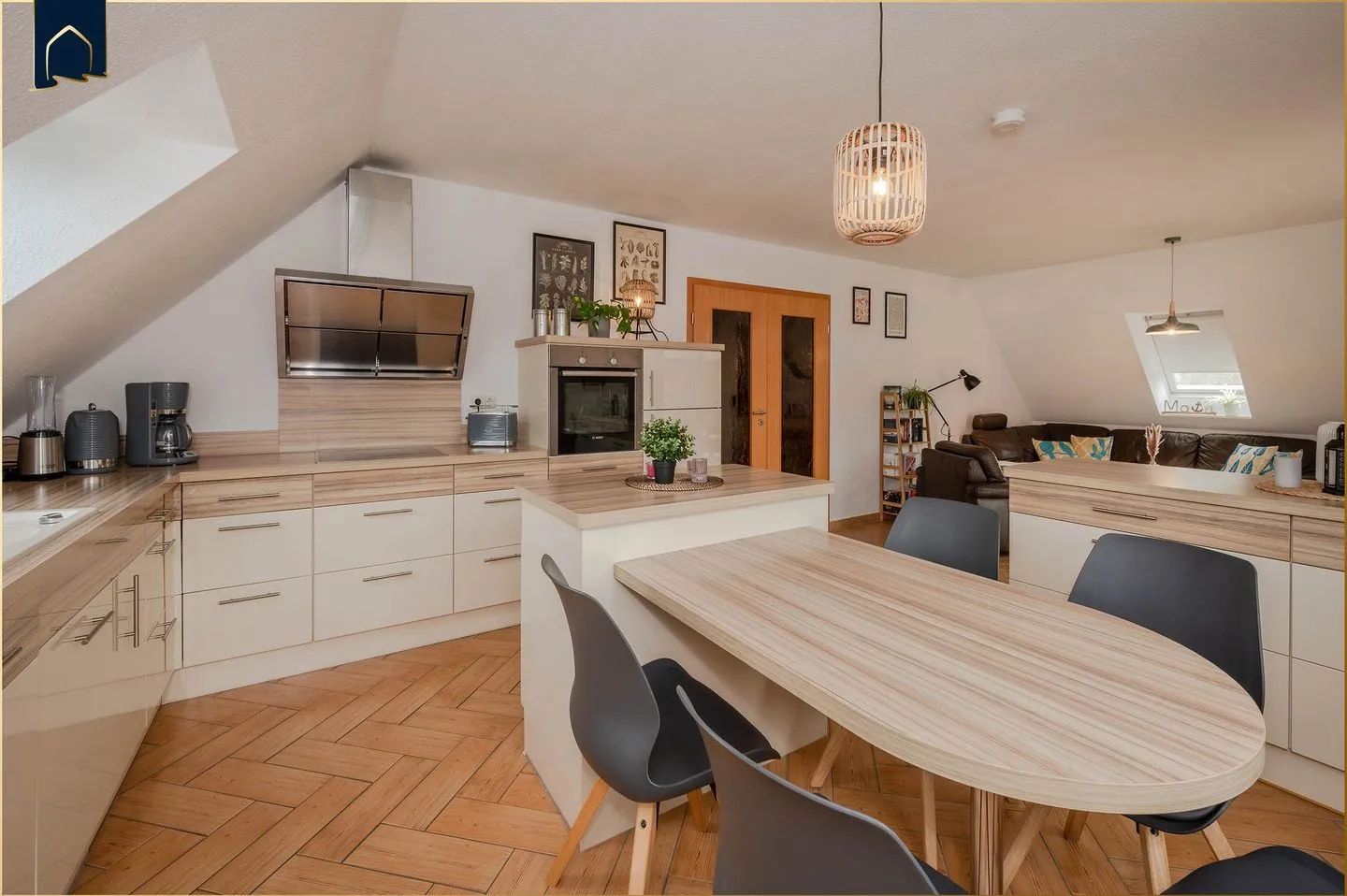 Ferienwohnung Strandlerche Ostseebad Ahlbeck -