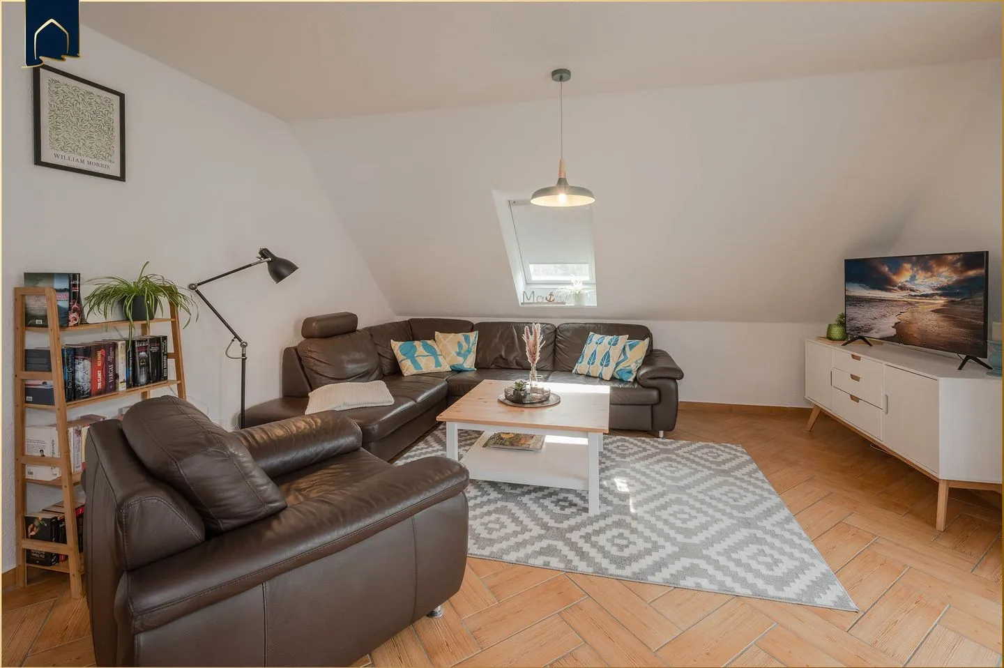 Ferienwohnung Strandlerche Ostseebad Ahlbeck -