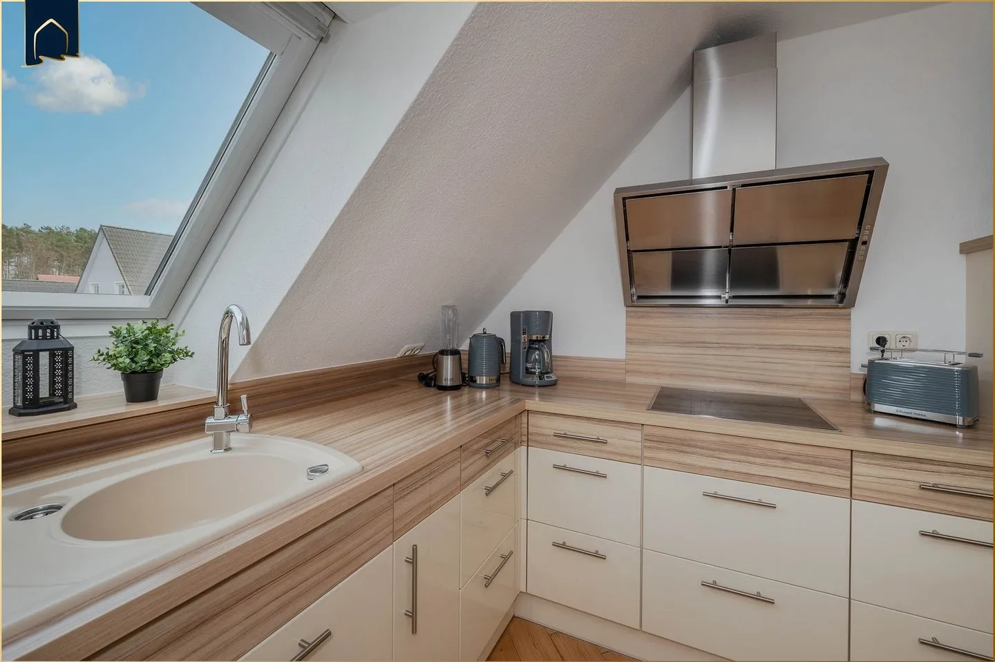 Ferienwohnung Strandlerche Ostseebad Ahlbeck -