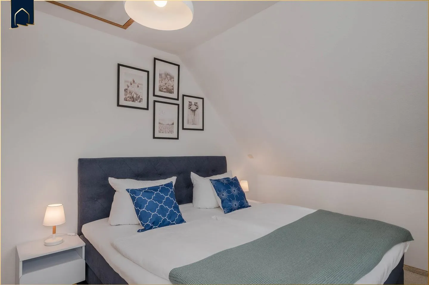 Ferienwohnung Strandlerche Ostseebad Ahlbeck -