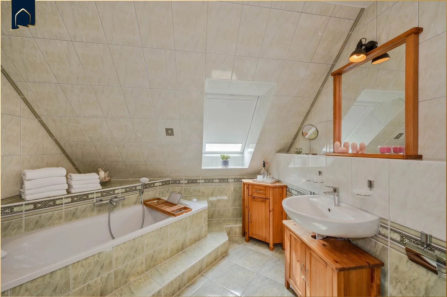 Ferienwohnung Strandlerche Ostseebad Ahlbeck -