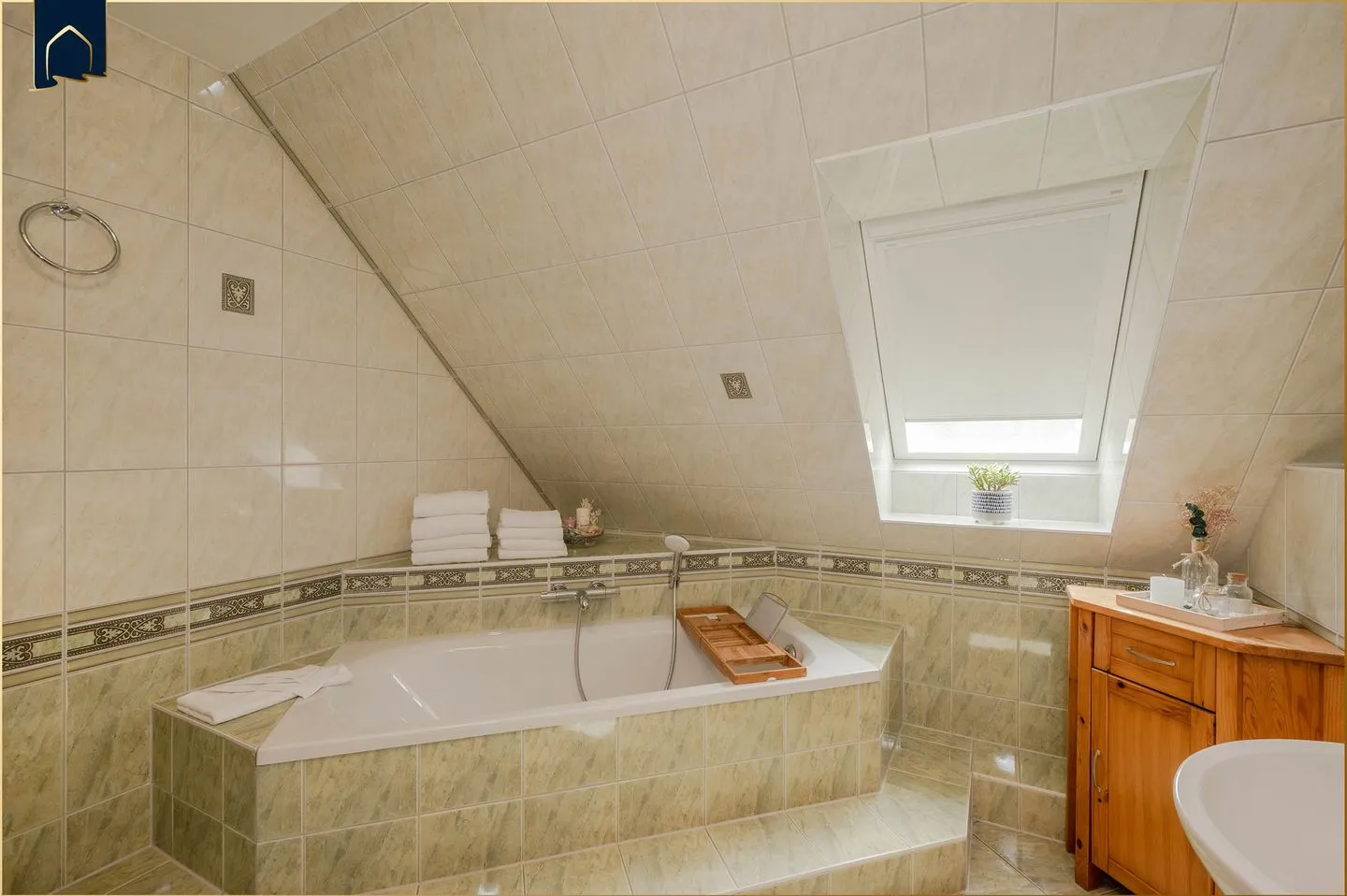 Ferienwohnung Strandlerche Ostseebad Ahlbeck -