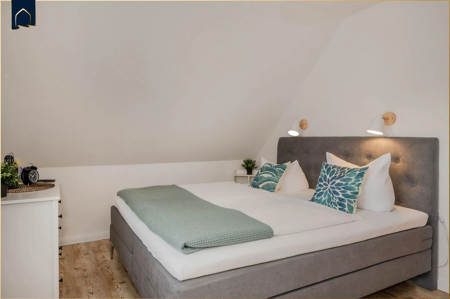 Ferienwohnung Strandlerche Ostseebad Ahlbeck -