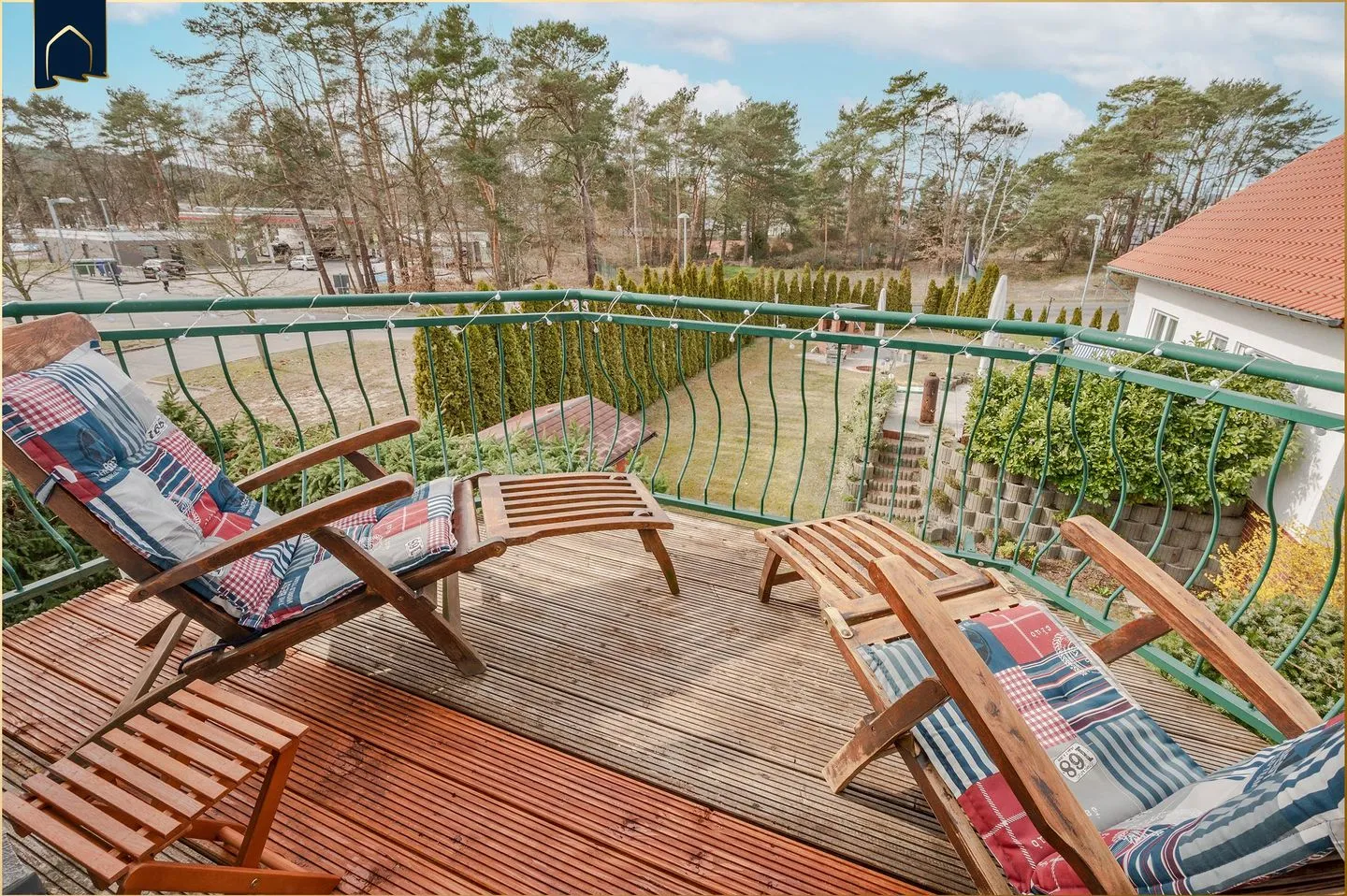 Ferienwohnung Strandlerche Ostseebad Ahlbeck -