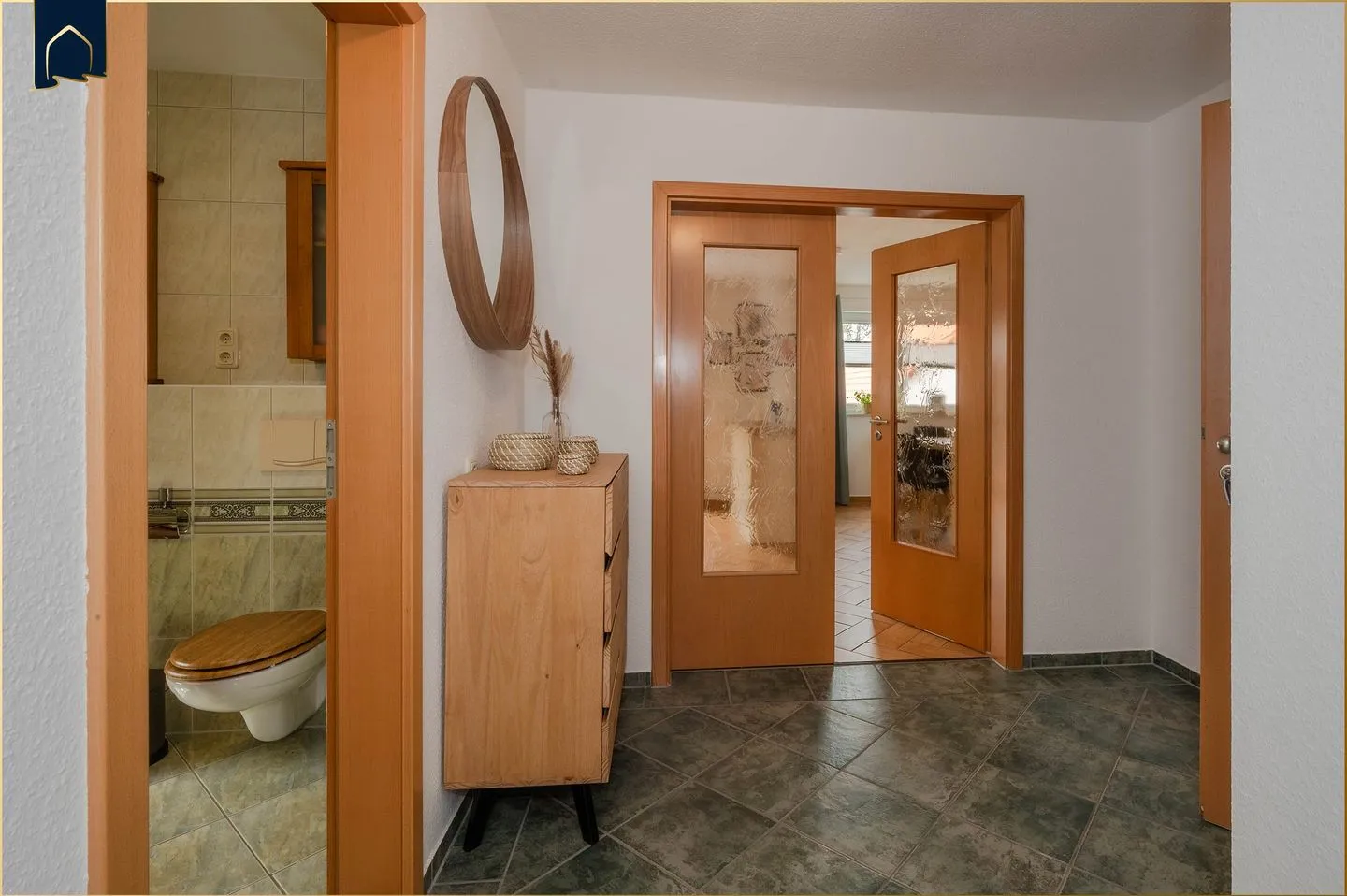 Ferienwohnung Strandlerche Ostseebad Ahlbeck -