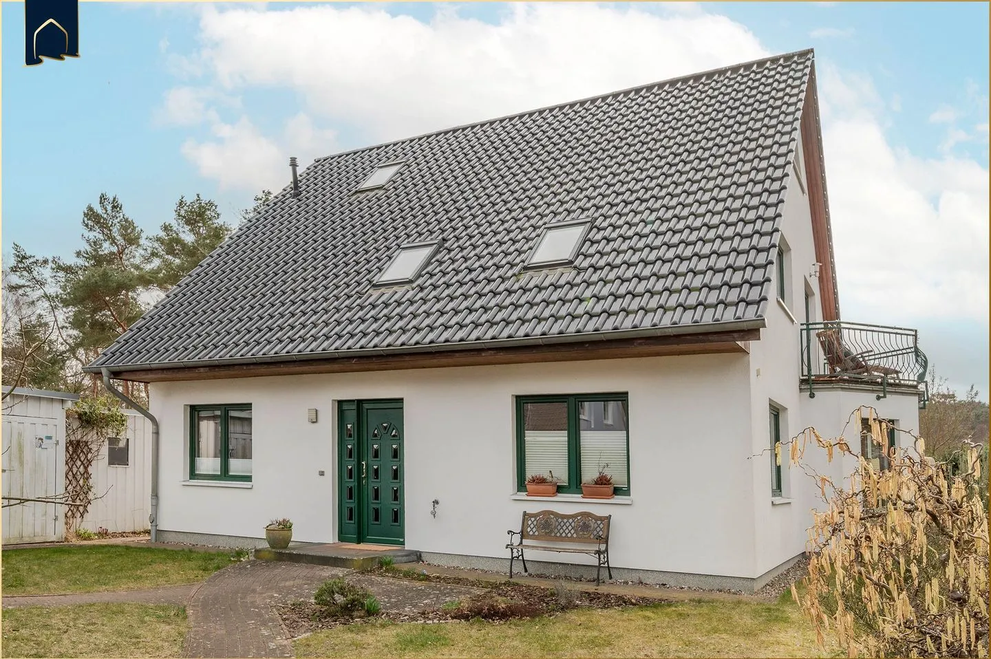 Ferienwohnung Strandlerche Ostseebad Ahlbeck -